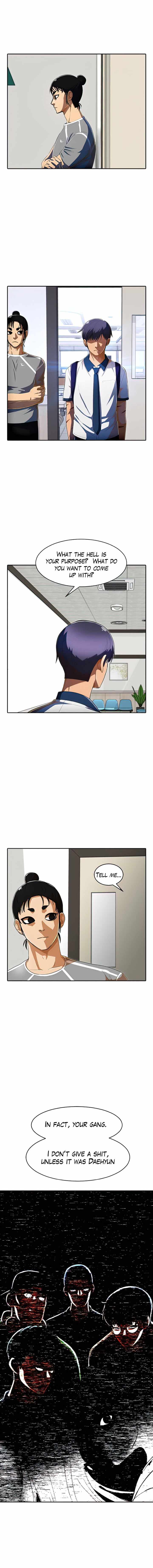 The Girl from Random Chatting chapter 207 - page 7