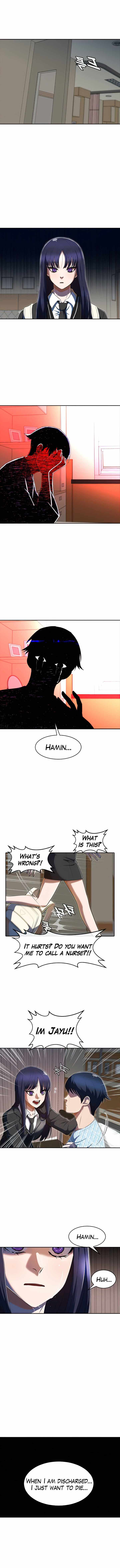 The Girl from Random Chatting chapter 206 - page 7