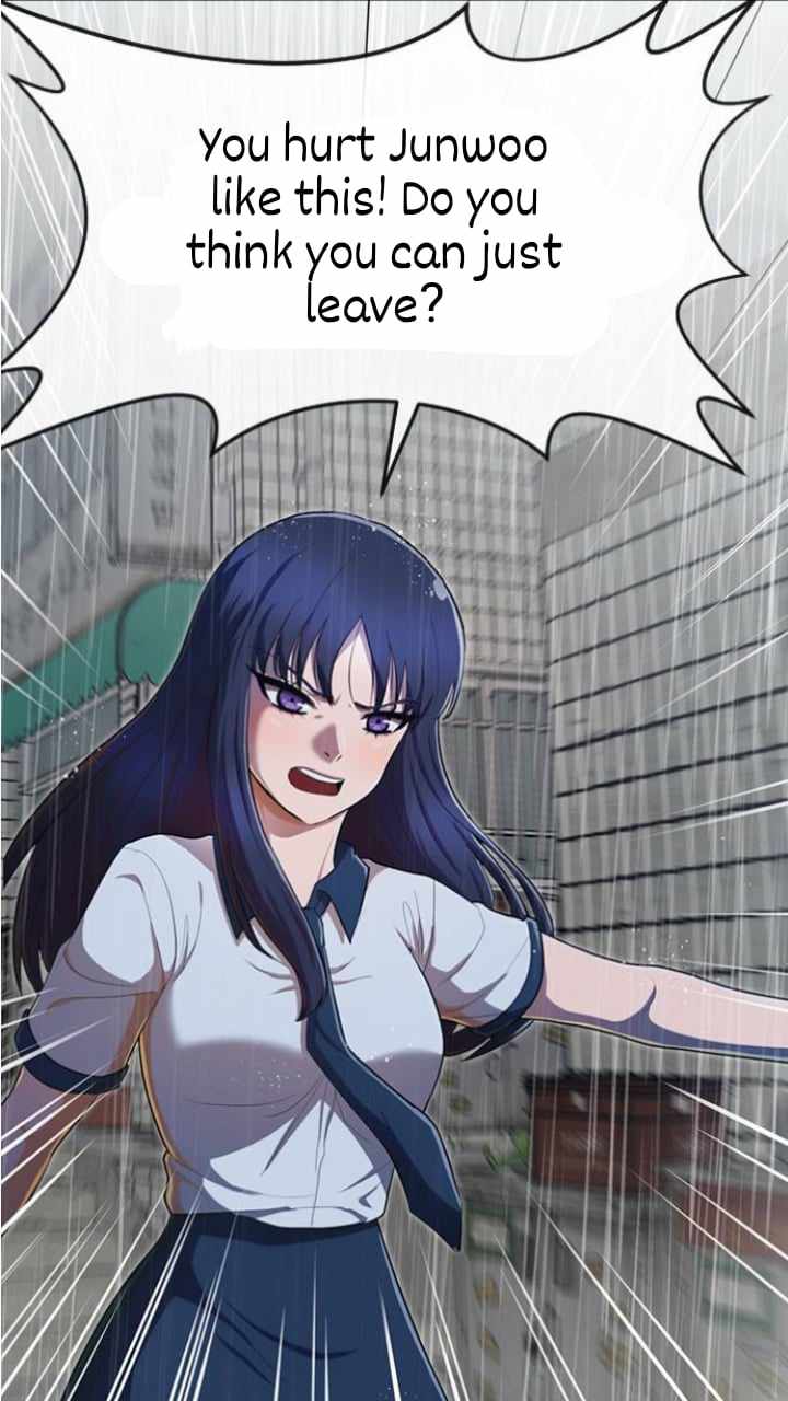 The Girl from Random Chatting chapter 204 - page 26