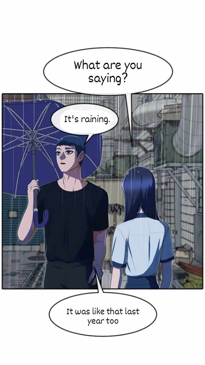 The Girl from Random Chatting chapter 204 - page 31