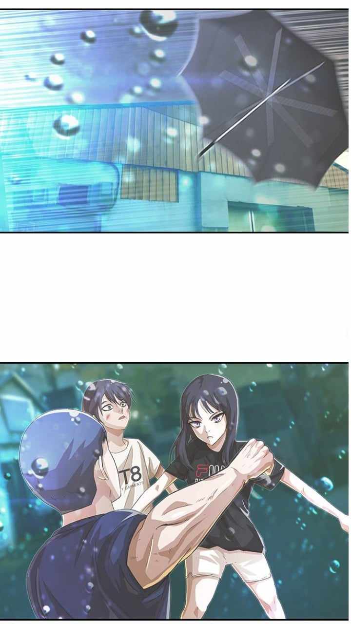 The Girl from Random Chatting chapter 204 - page 32
