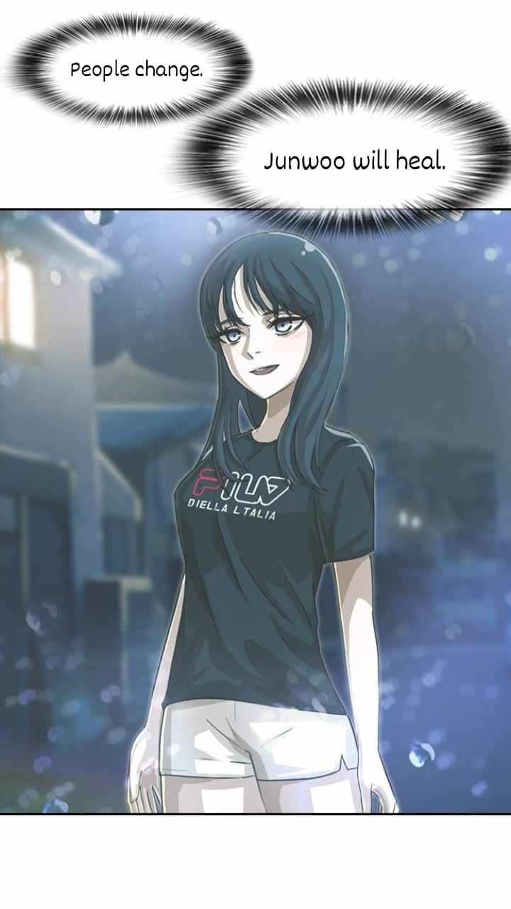 The Girl from Random Chatting chapter 204 - page 36