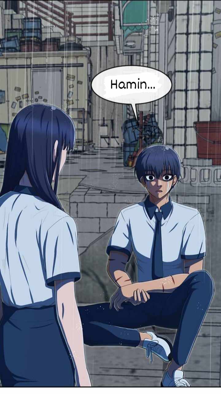 The Girl from Random Chatting chapter 204 - page 57