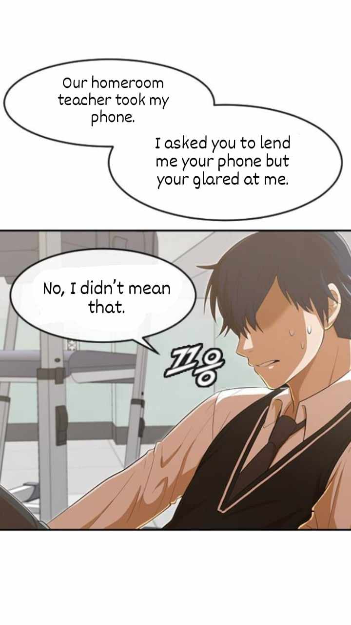 The Girl from Random Chatting chapter 204 - page 69