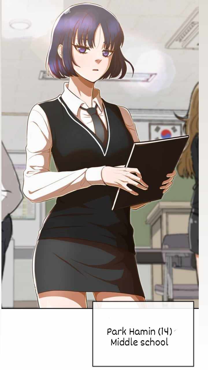 The Girl from Random Chatting chapter 204 - page 74