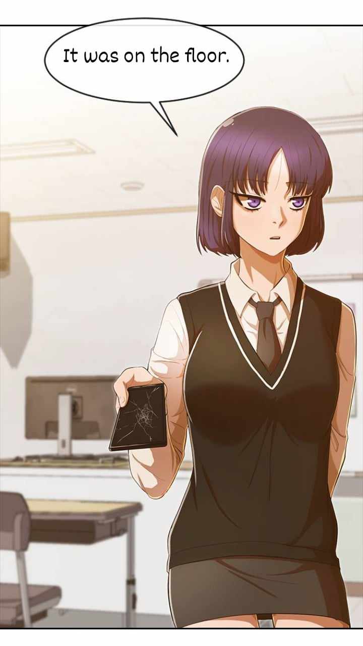 The Girl from Random Chatting chapter 204 - page 81