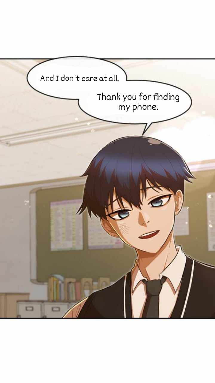 The Girl from Random Chatting chapter 204 - page 87