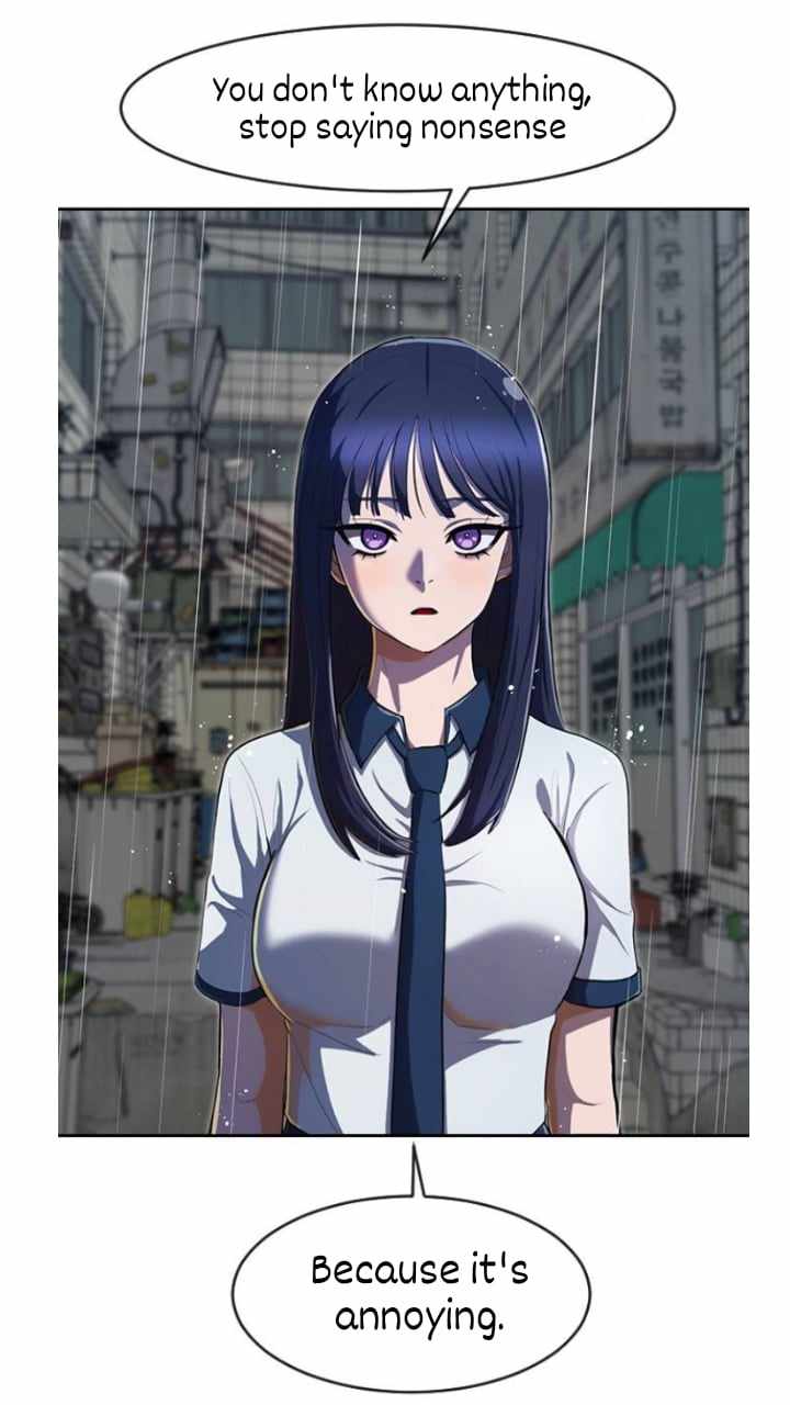 The Girl from Random Chatting chapter 204 - page 9