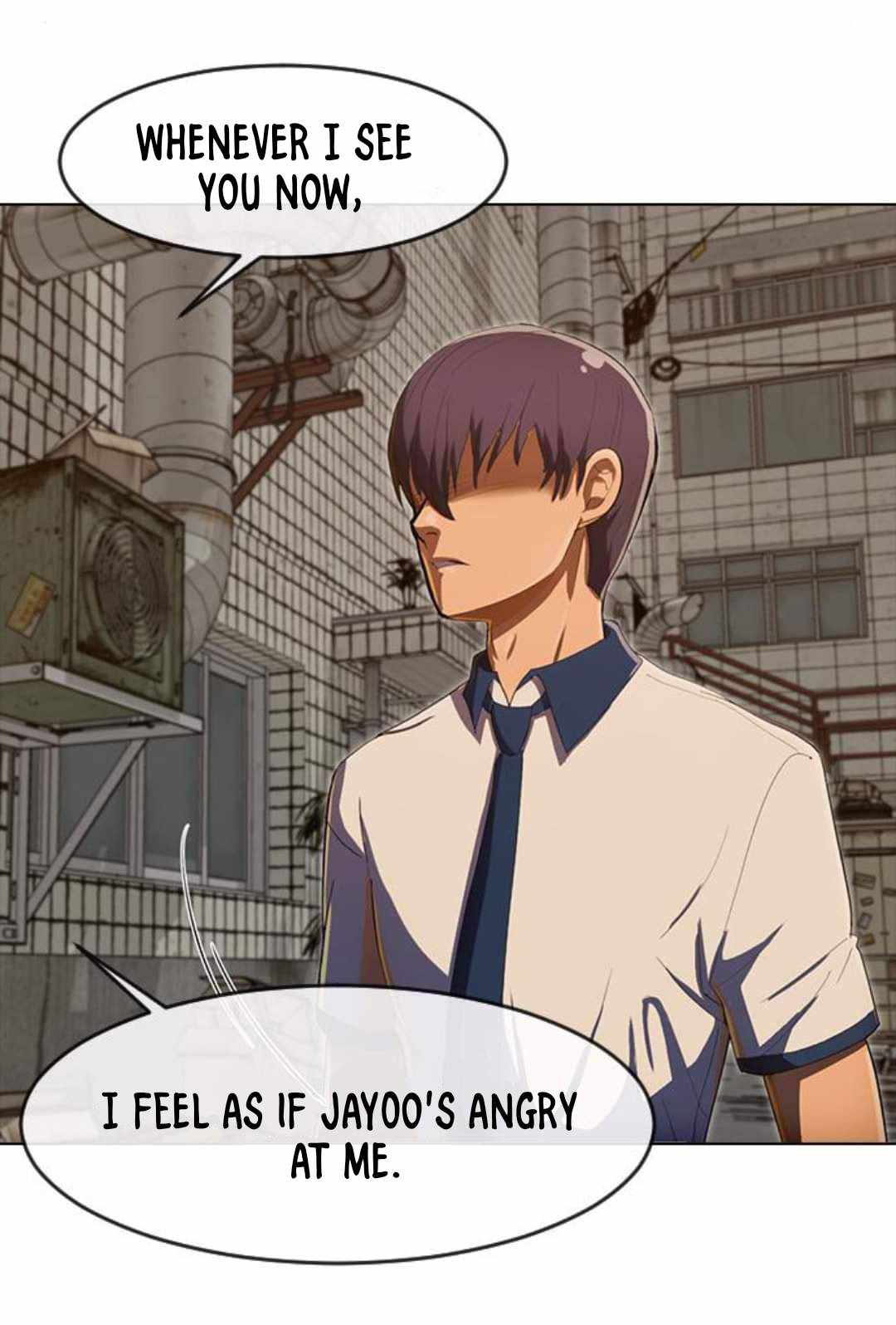 The Girl from Random Chatting chapter 203 - page 1