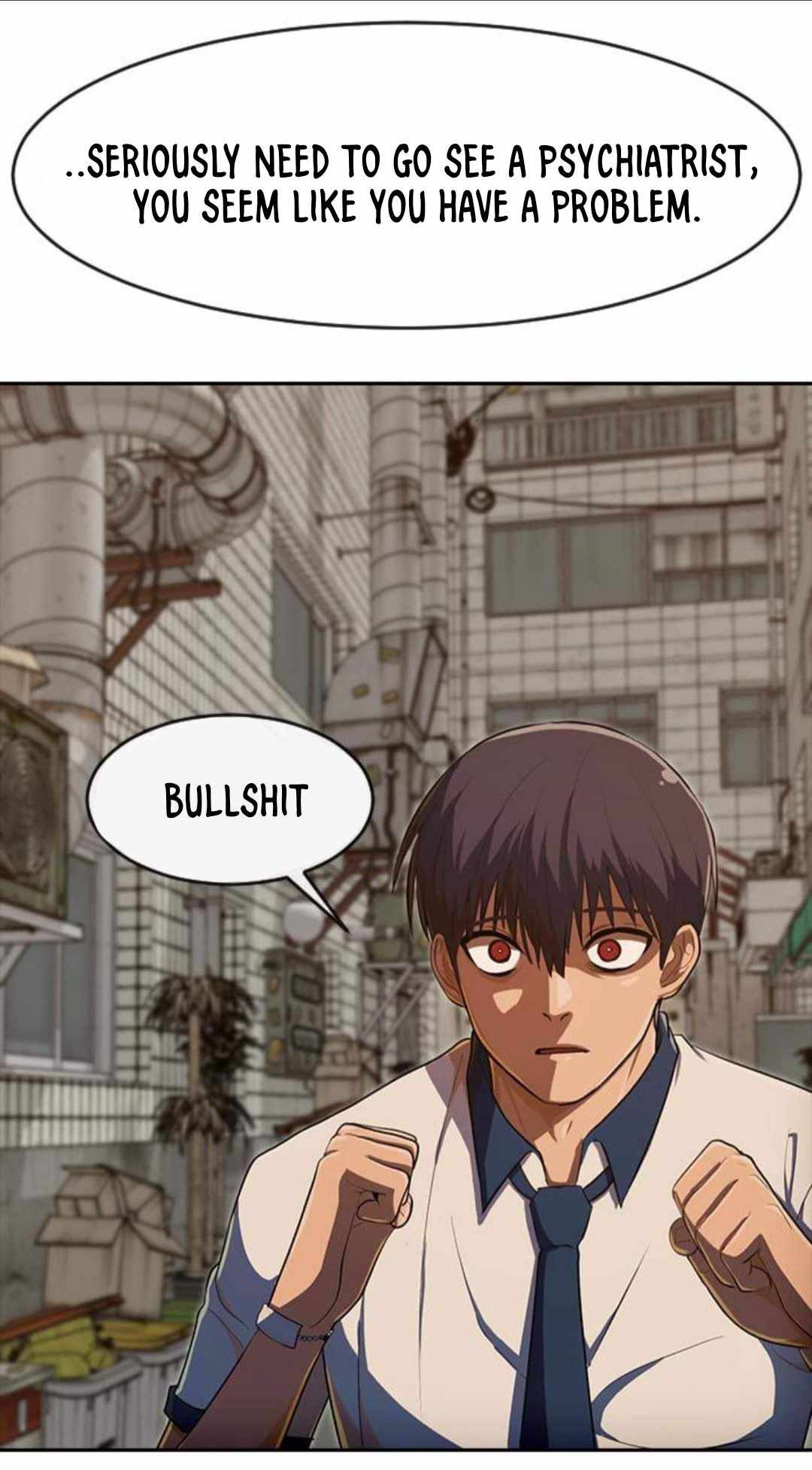 The Girl from Random Chatting chapter 203 - page 14