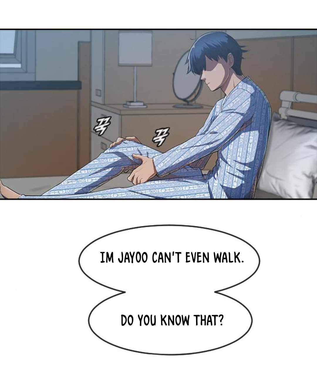 The Girl from Random Chatting chapter 203 - page 16