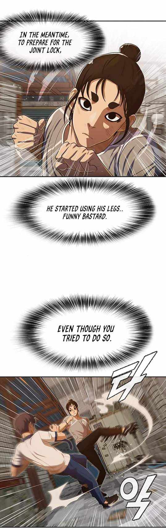 The Girl from Random Chatting chapter 203 - page 18