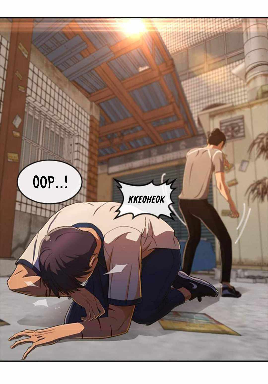 The Girl from Random Chatting chapter 203 - page 28