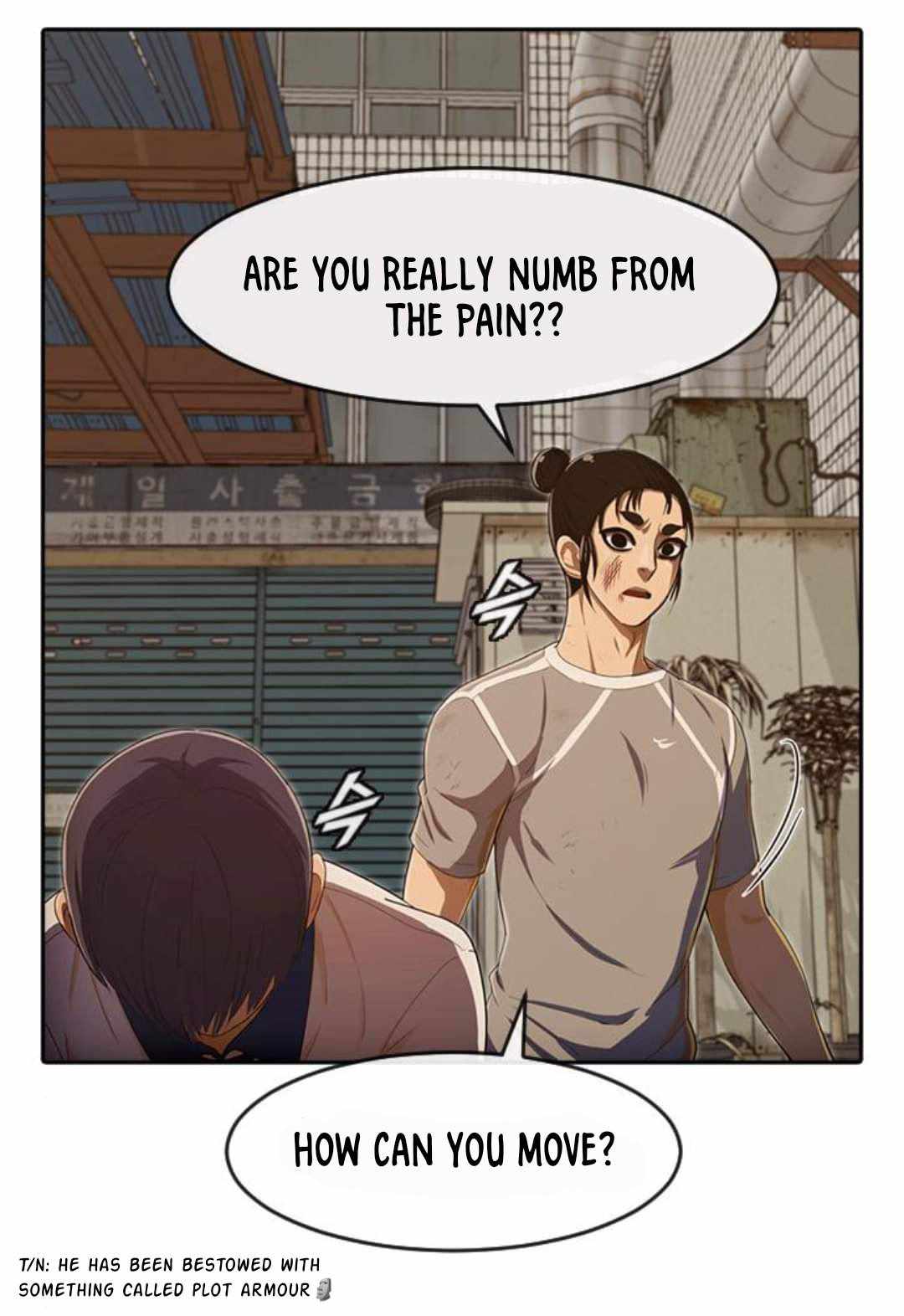 The Girl from Random Chatting chapter 203 - page 29