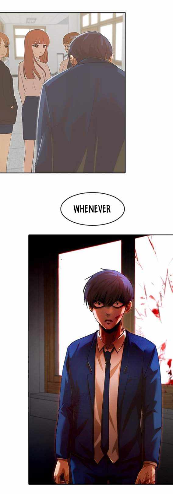 The Girl from Random Chatting chapter 203 - page 36