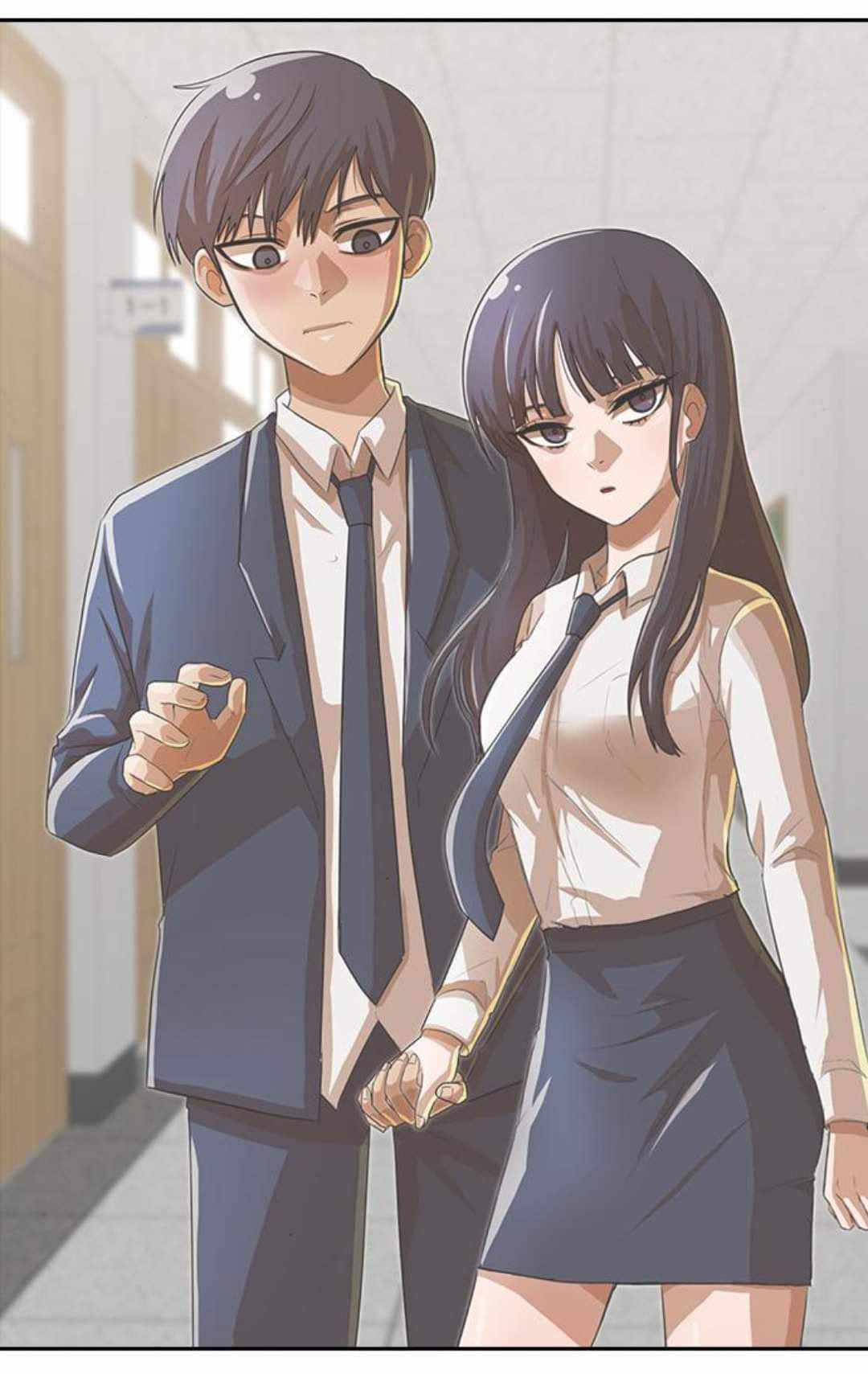 The Girl from Random Chatting chapter 203 - page 40