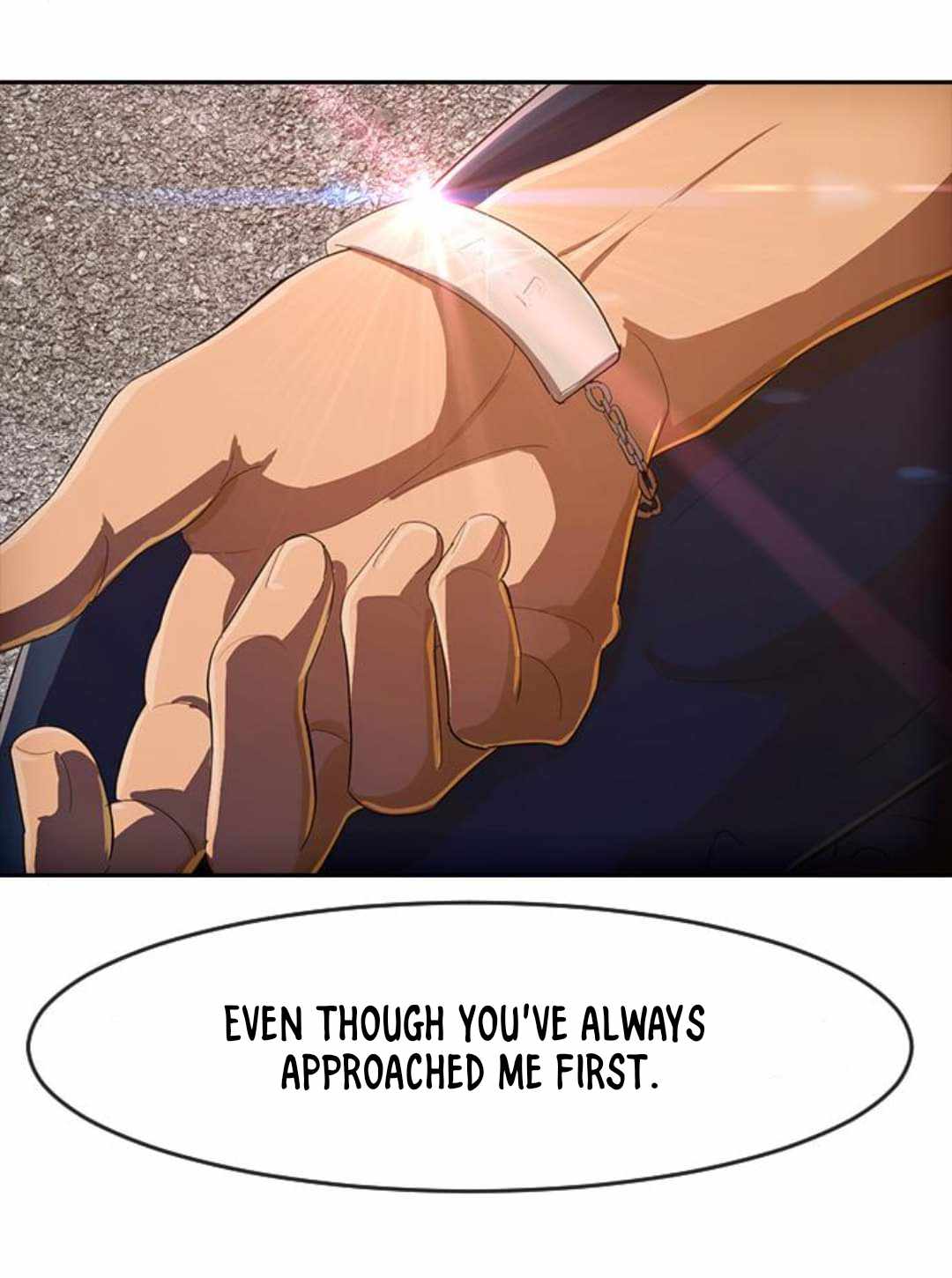 The Girl from Random Chatting chapter 203 - page 45