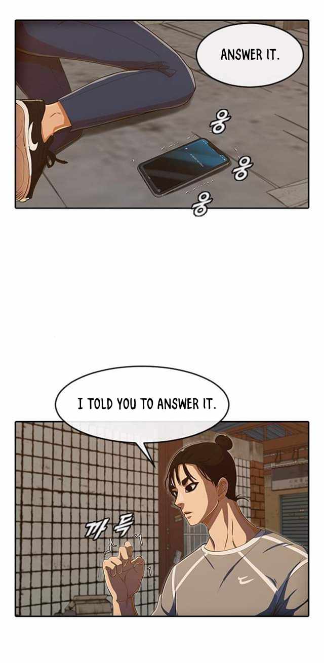 The Girl from Random Chatting chapter 203 - page 56