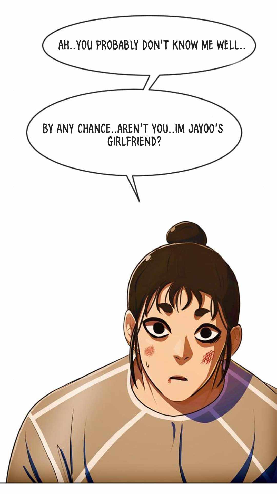 The Girl from Random Chatting chapter 203 - page 69
