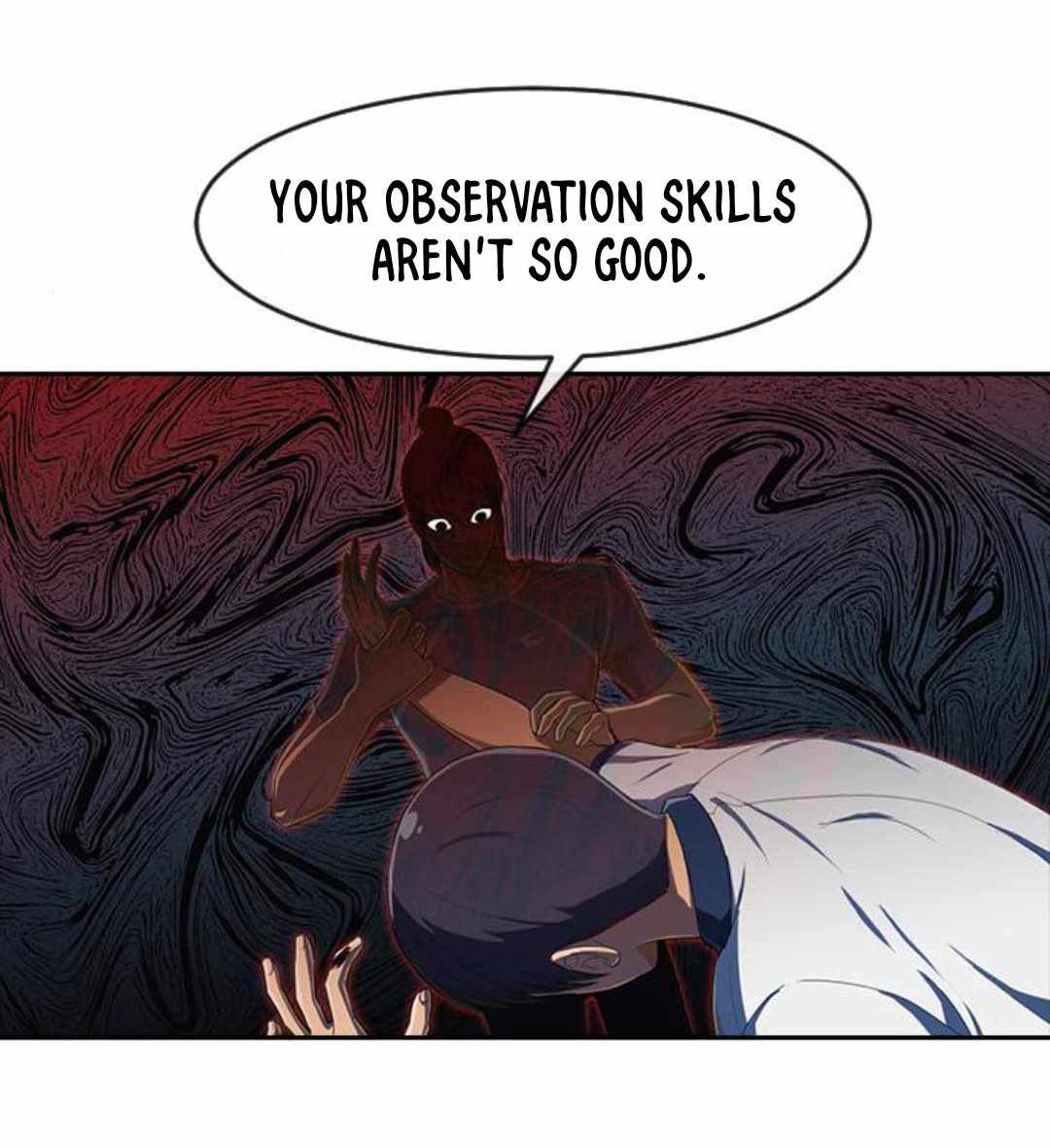 The Girl from Random Chatting chapter 202 - page 22