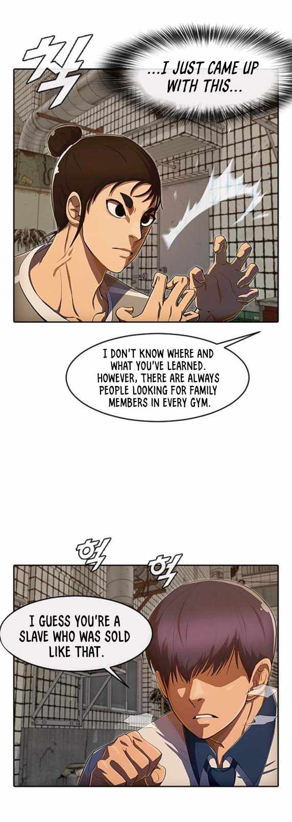 The Girl from Random Chatting chapter 202 - page 40