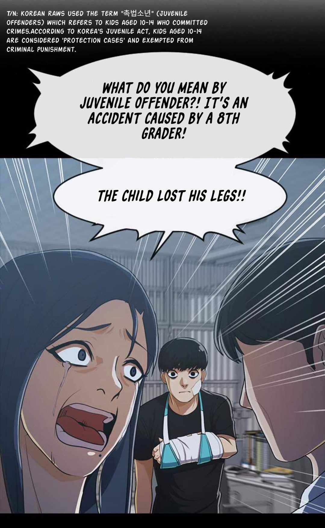 The Girl from Random Chatting chapter 202 - page 52