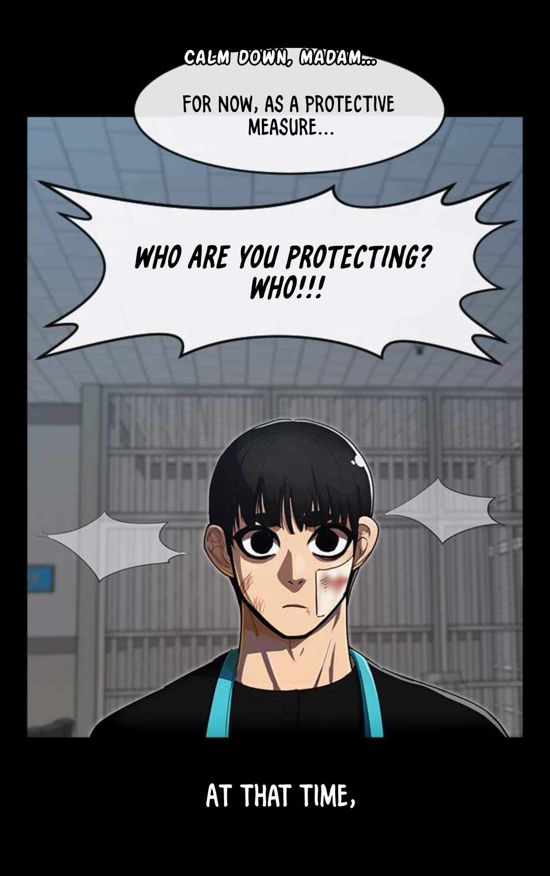 The Girl from Random Chatting chapter 202 - page 53
