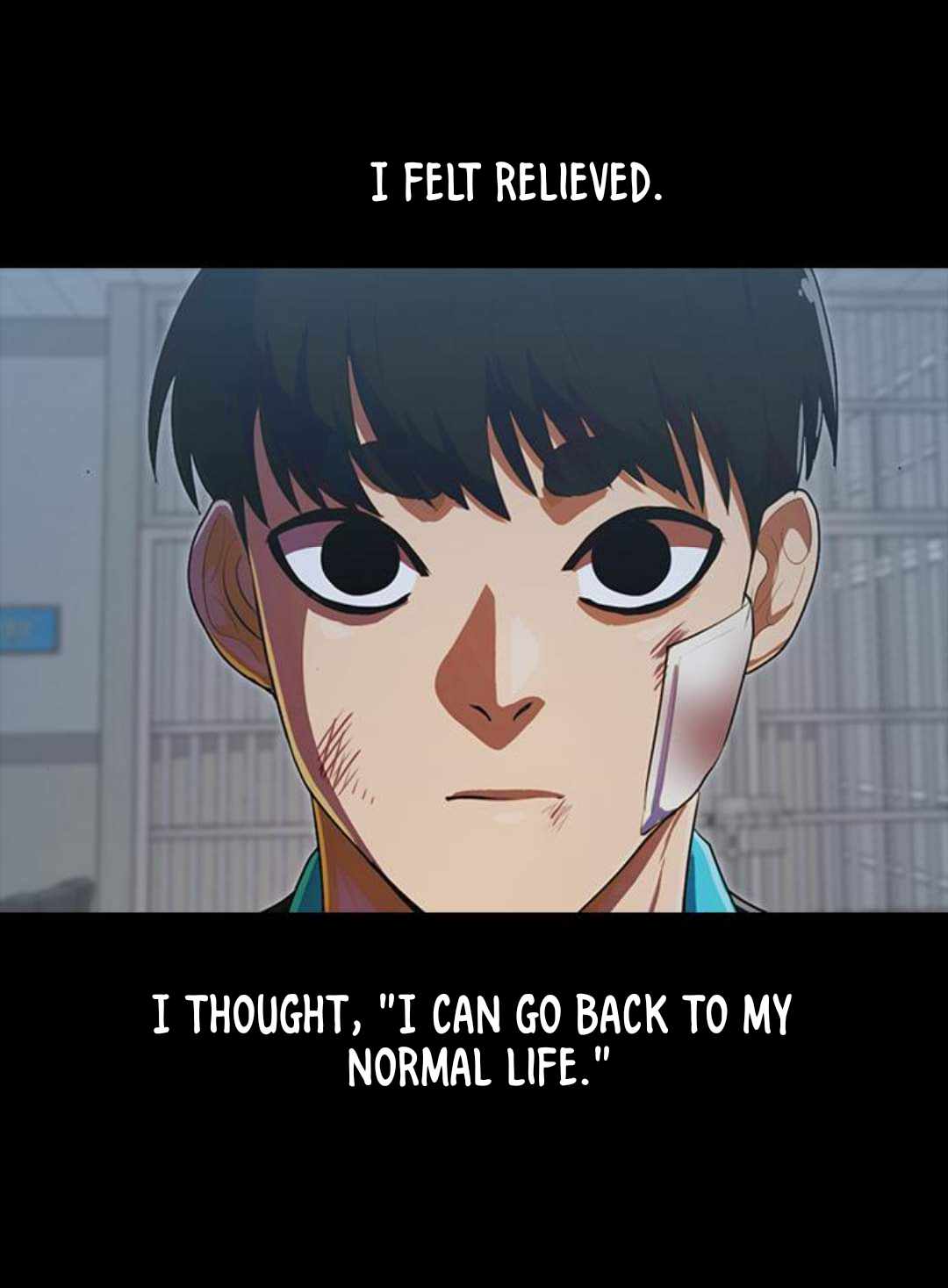 The Girl from Random Chatting chapter 202 - page 54