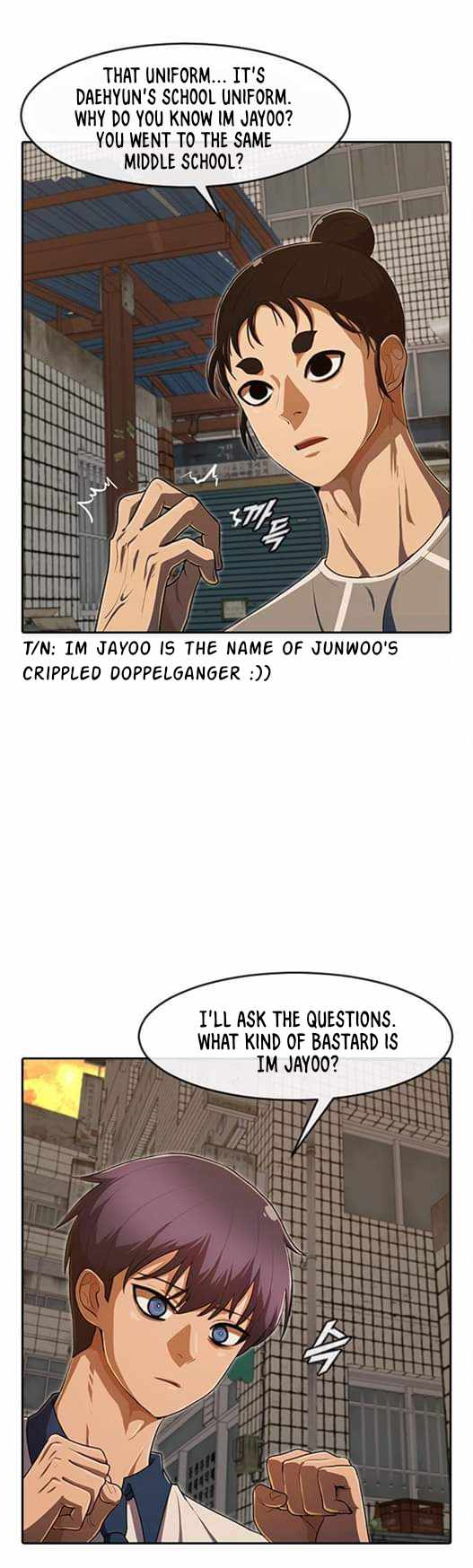 The Girl from Random Chatting chapter 202 - page 6