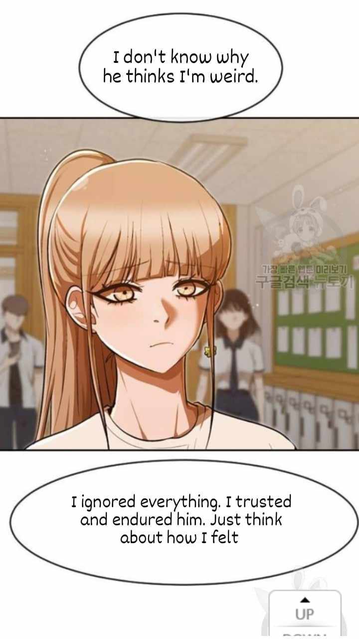 The Girl from Random Chatting chapter 201 - page 17