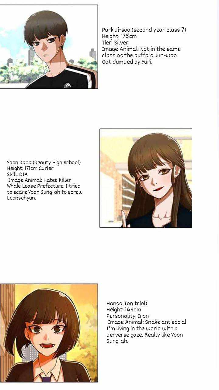 The Girl from Random Chatting chapter 200 - page 108
