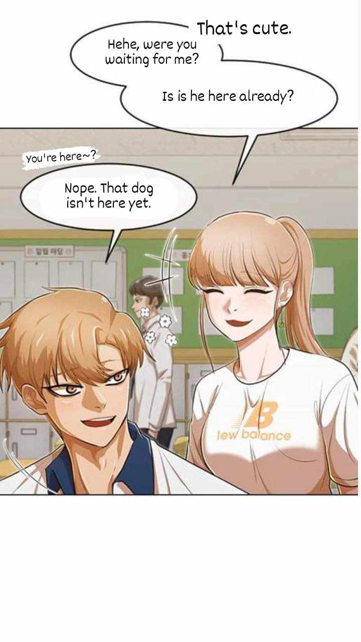 The Girl from Random Chatting chapter 200 - page 48