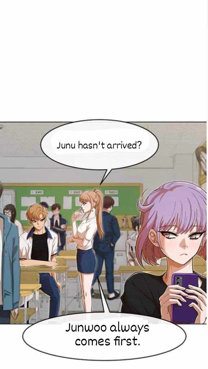 The Girl from Random Chatting chapter 200 - page 49
