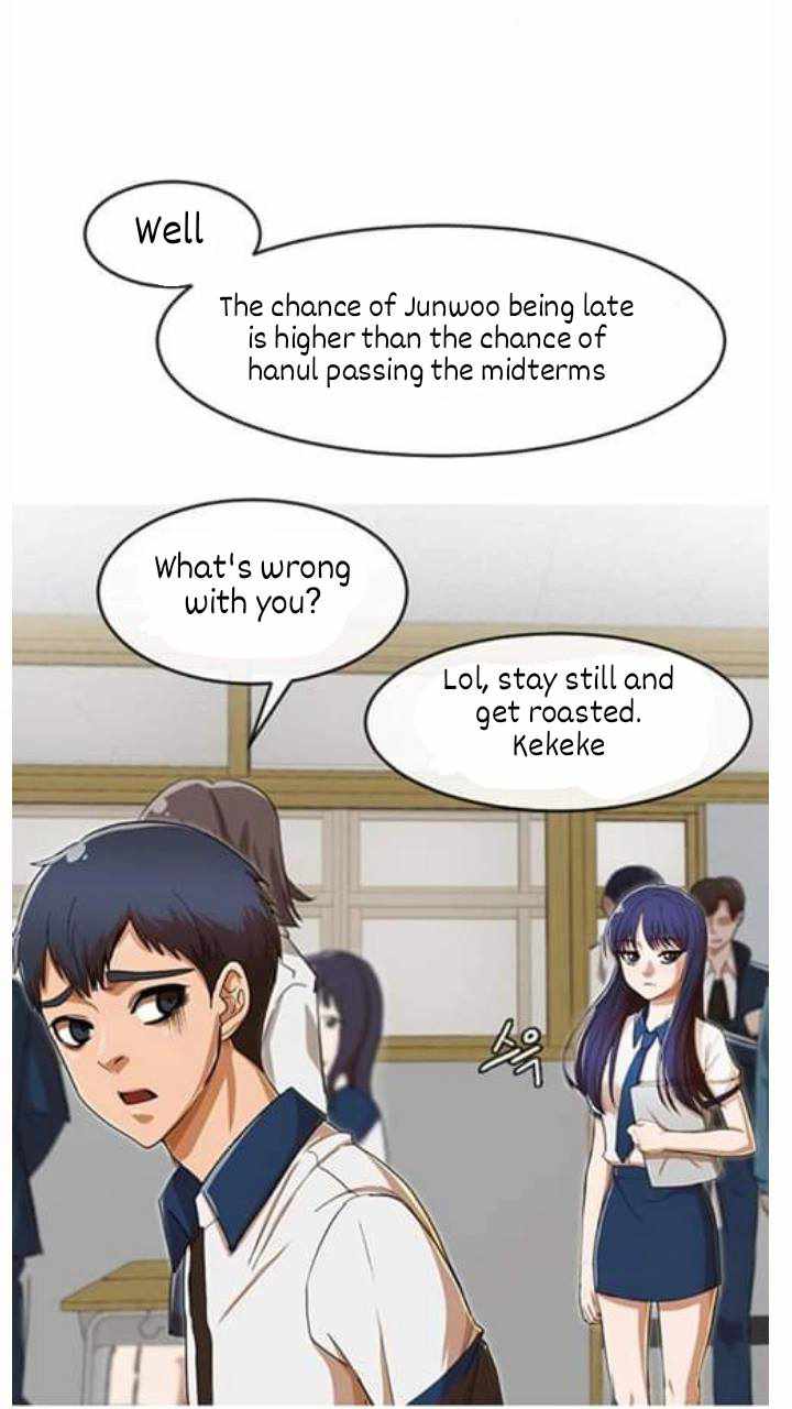 The Girl from Random Chatting chapter 200 - page 51