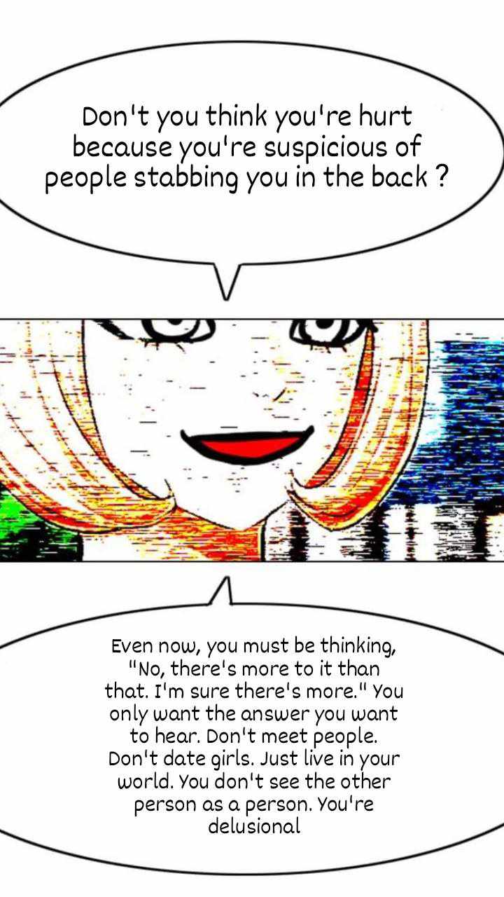 The Girl from Random Chatting chapter 200 - page 86