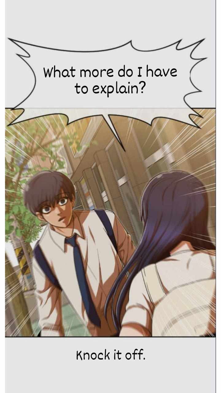 The Girl from Random Chatting chapter 199 - page 46