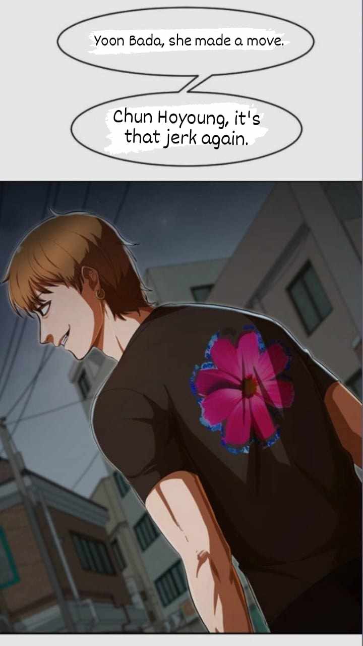 The Girl from Random Chatting chapter 199 - page 5
