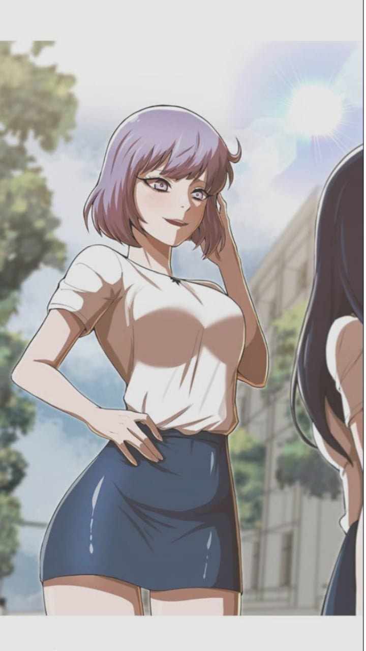 The Girl from Random Chatting chapter 199 - page 58