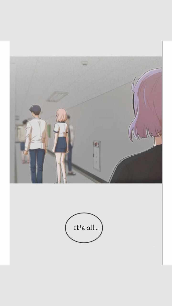 The Girl from Random Chatting chapter 199 - page 64