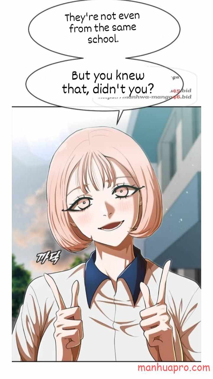 The Girl from Random Chatting chapter 198 - page 10