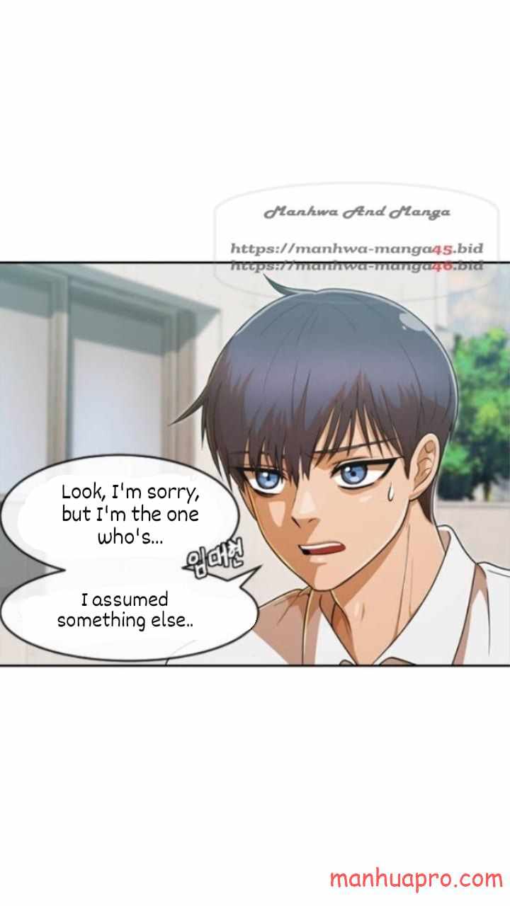 The Girl from Random Chatting chapter 198 - page 3