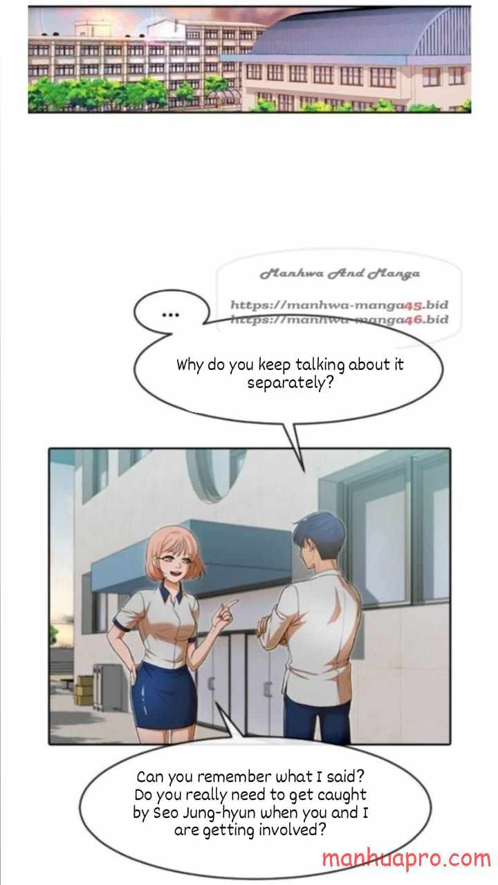The Girl from Random Chatting chapter 198 - page 42