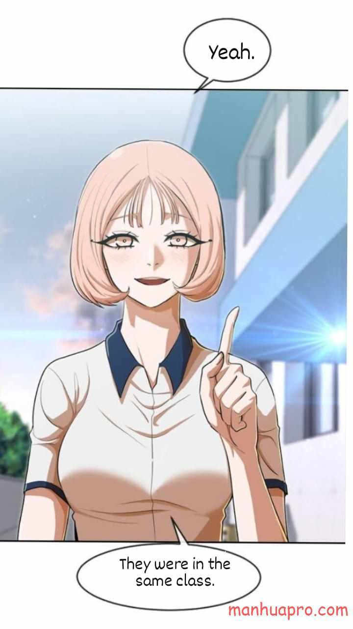 The Girl from Random Chatting chapter 198 - page 44