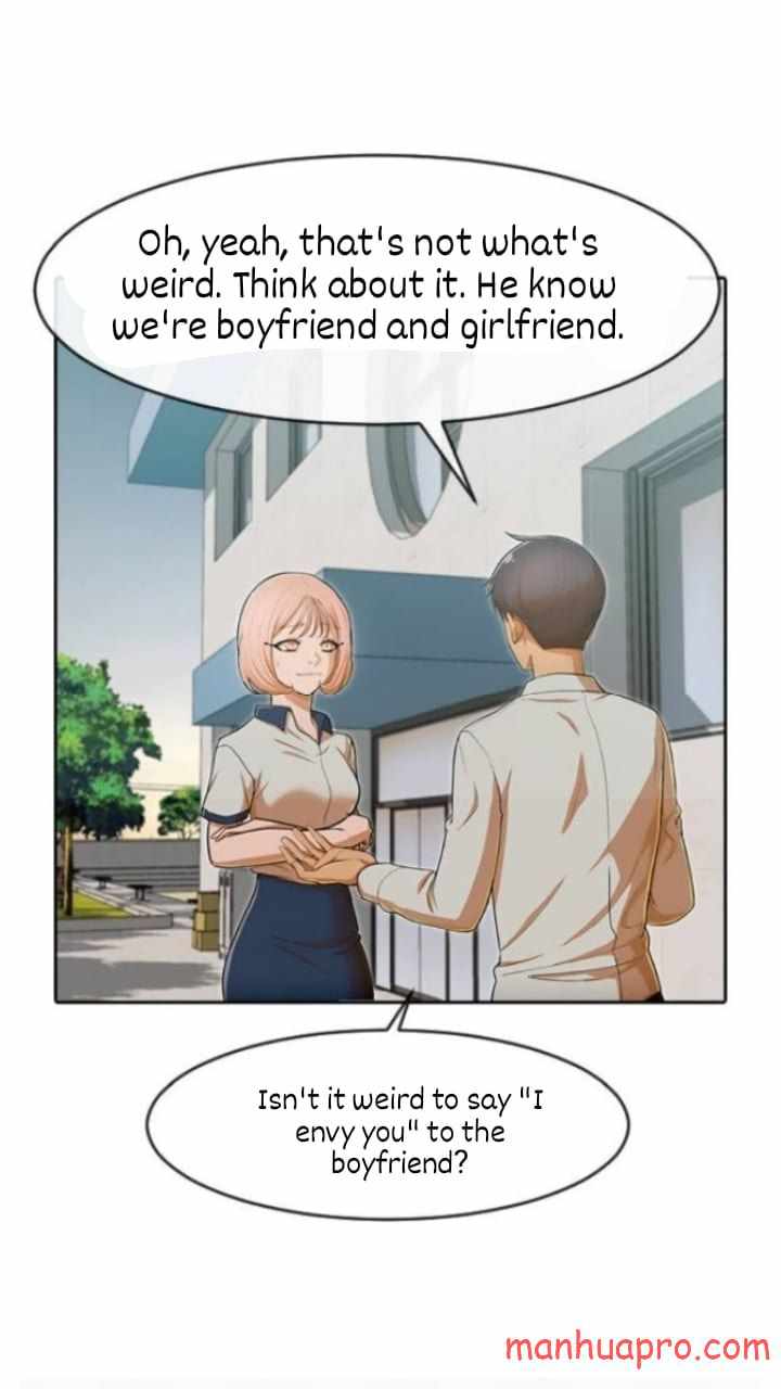 The Girl from Random Chatting chapter 198 - page 48