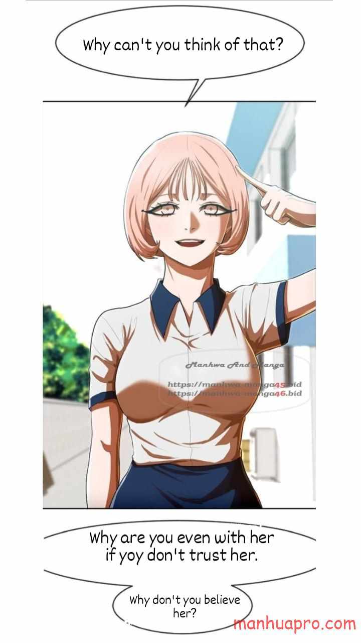 The Girl from Random Chatting chapter 198 - page 57