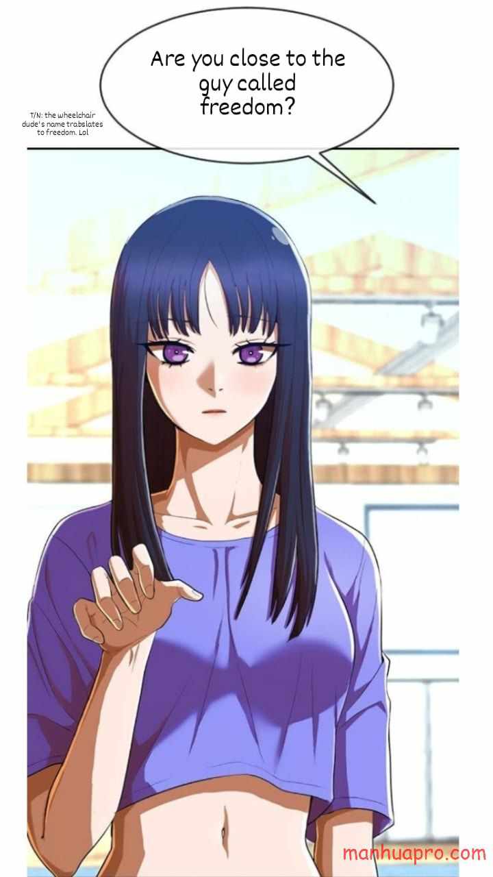 The Girl from Random Chatting chapter 197 - page 18