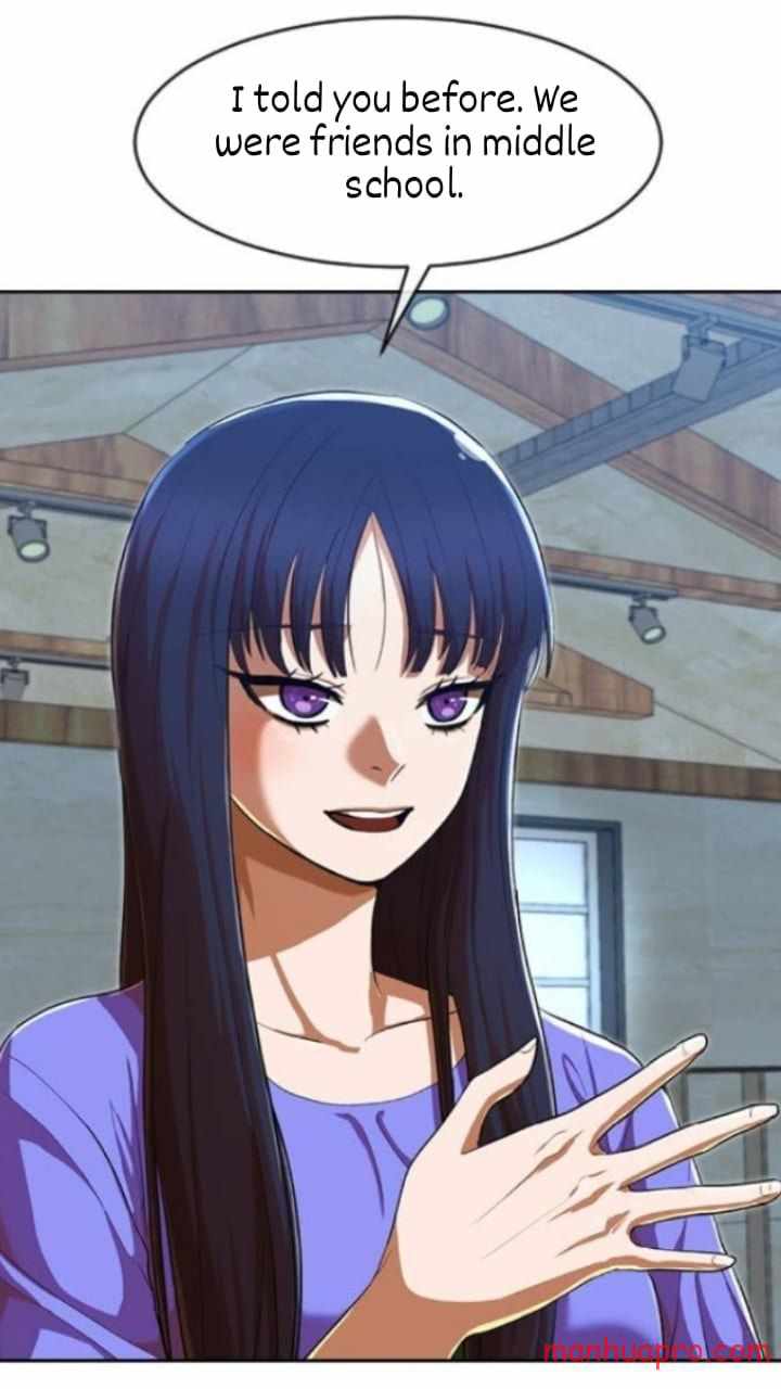 The Girl from Random Chatting chapter 197 - page 21