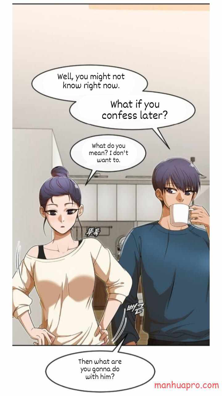 The Girl from Random Chatting chapter 197 - page 41