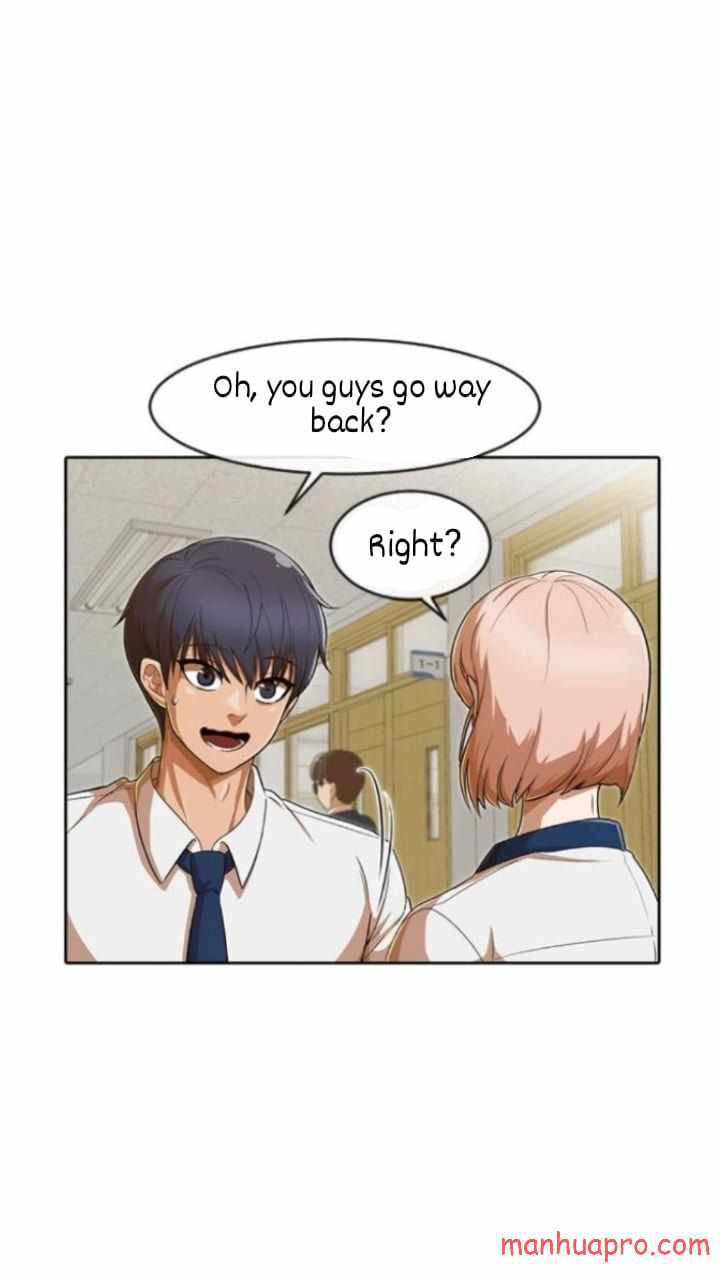 The Girl from Random Chatting chapter 197 - page 64