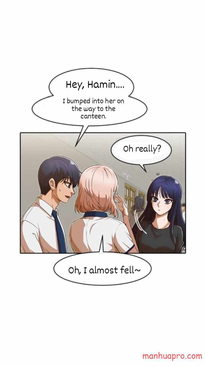 The Girl from Random Chatting chapter 197 - page 67